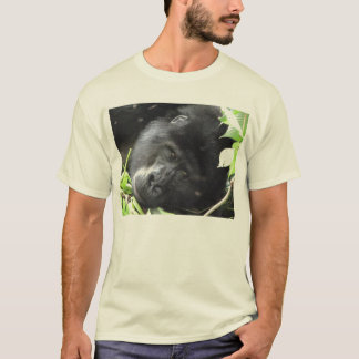 マウンテン・ゴリラ Tシャツ