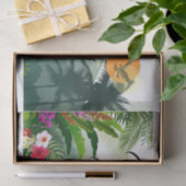 マウンテン&フォレストサンセット誕生日 薄葉紙 (ギフト)