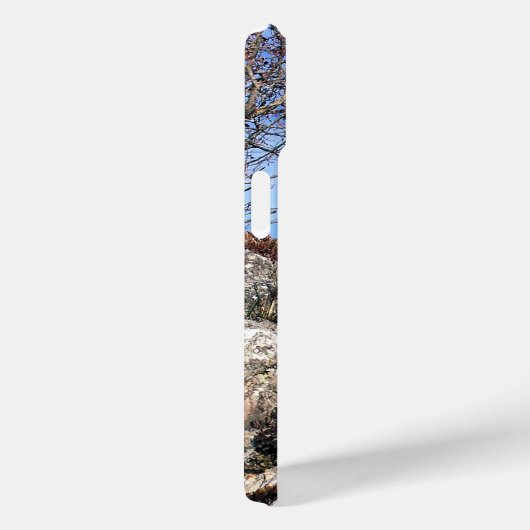 マウンテン・ヘア Case-Mate iPhoneケース (裏面 / 右)