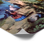 マウンテン・ランブル・ポスタープリント ポスター (角)