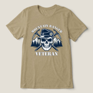 マウンテン・レンジャー トライブレンドＴシャツ