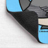 マウンテン《鳥》アメリカゴガラ マウスパッド (コーナー)