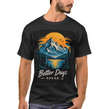 マウンテンTシャツ