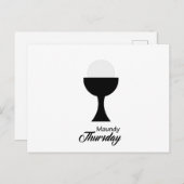 マウンディ木曜ホリディハガキ シーズンポストカード (正面/裏面)