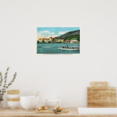 マウントキネオハウス、アネックス、ヨットクラブ ポスター (キッチン)