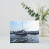 マウントシャノン港 – アイルランド ポストカード (スタンド正面)