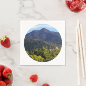 マウントタマルパイスナプキンス スタンダードカクテルナプキン (インサイチュ)