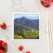 マウントタマルパイスナプキンス スタンダードカクテルナプキン (インサイチュ)