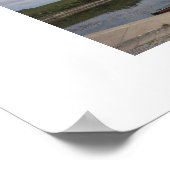 マウントチャールズ、アイルランドのドネガル郡。 ポスター (角)