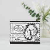 マウントデザート島のポストカード ポストカード (スタンド正面)