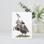 マウントナイトテンプラール ポストカード (スタンド正面)