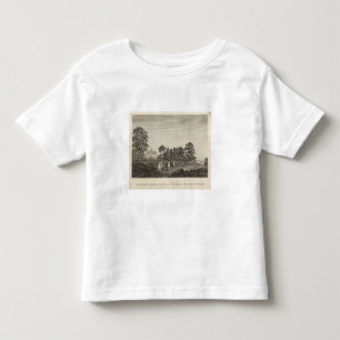 マウントバーノンの概要のワシントン州家 トドラーTシャツ
