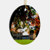 マウントバーノンの財産のオーナメント セラミックオーナメント (右)