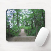 マウントバーノンの道 マウスパッド (マウス)