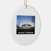 マウントバーノンギガワット セラミックオーナメント (右)