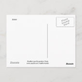 マウントバーノンプレイスボルチモア1910ヴィンテージ ポストカード (裏面)