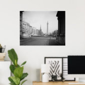 マウントバーノンプレイス ポスター (ホームオフィス)