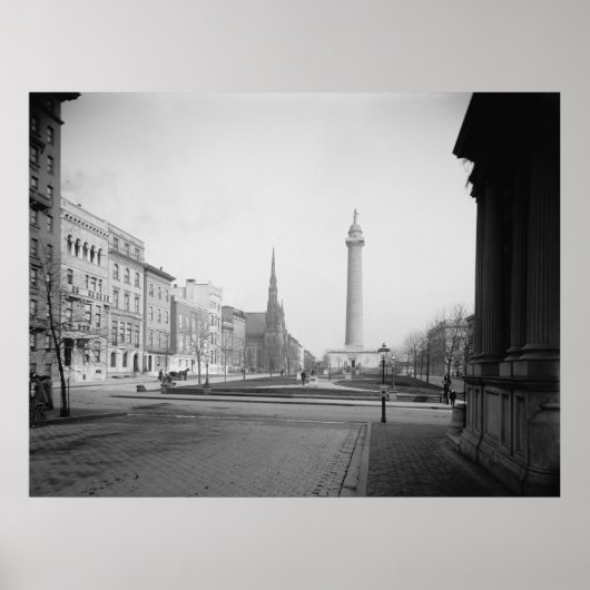 マウントバーノンプレイス ポスター (正面)