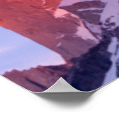 マウントフィッツロイ ポスター (角)