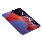 マウントフィッツロイ マグネット (右側)