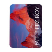 マウントフィッツロイ マグネット (縦)