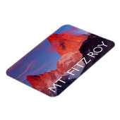 マウントフィッツロイ マグネット (左側)