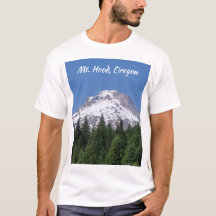 マウントフッドスキーボウルTシャツ