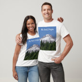 マウントフッドスキーボウルTシャツ Tシャツ (ユニセックス)