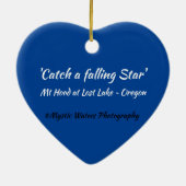 マウントフードアット失ったレイクハートオーナメント セラミックオーナメント (裏面)