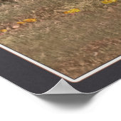 マウントフードエリオットグレイシャーパブリックハウス ポスター (角)