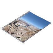 マウントホイットニートレイルクレストパノラマ – シエラ ノートブック (左側)