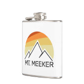 マウントマイカーコロラドレトロ フラスク (左)