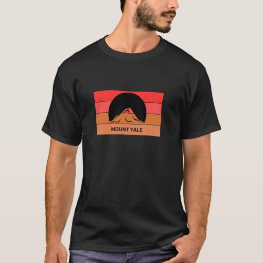 マウントヤール Tシャツ (正面)