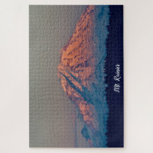 マウントラニエパズル