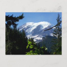 マウントレイナー6 ポストカード