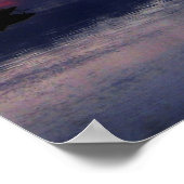 マウントレイニアアットサンライズ ポスター (角)