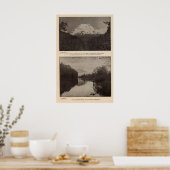 マウントレイニアスヌクアルミーR ポスター (キッチン)