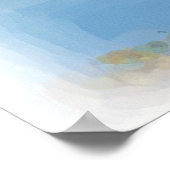 マウントレイニエ鏡 ポスター (角)