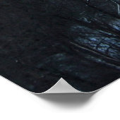 マウントワシントンアットサンセット ポスター (角)