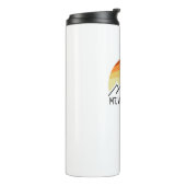 マウントワシントンレトロ タンブラー (回転左)