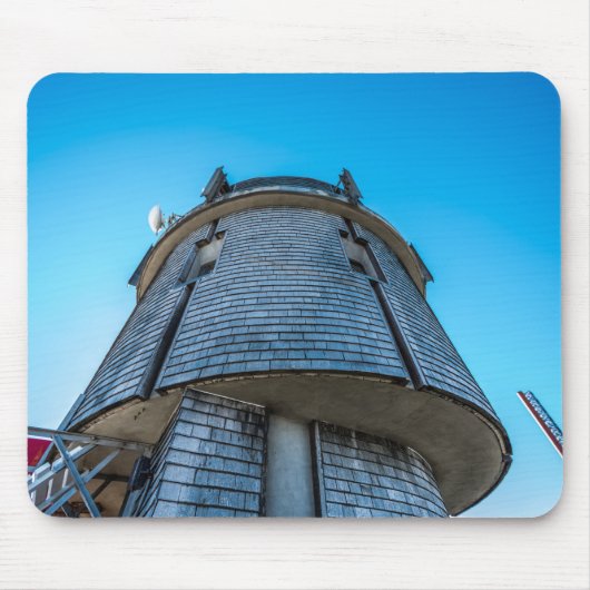 マウントワシントン天文台マウスパッド マウスパッド (正面)