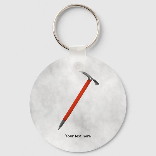 マウントヴィンテージアイスアックス キーホルダー (正面)