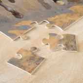 マウント解除、レミントンによる4番目のズボン ジグソーパズル (側面)