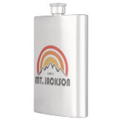 マウント・ジャクソン(ニューハンプシャー州) フラスク (左)