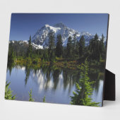 マウント・ベイカー＝スノクォルミー国有林 フォトプラーク (側面)