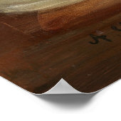 マウンドオブバターアントワーヌヴォロンファインアート ポスター (角)