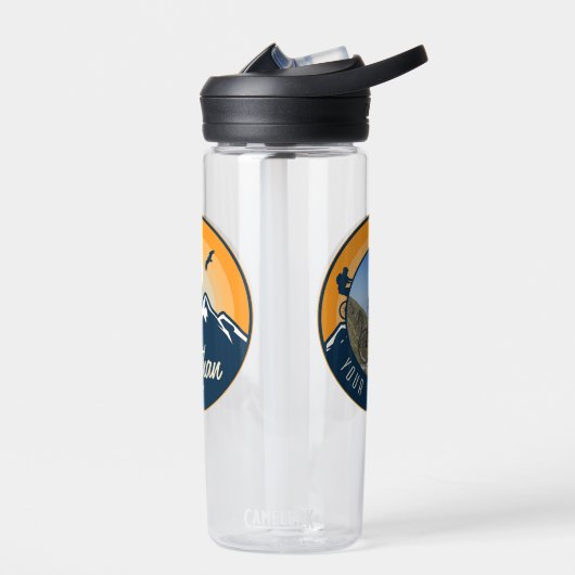 マウンパーソナライズされたテンサイクリングサイクリスト自転車 ウォーターボトル