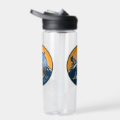 マウンパーソナライズされたテンサイクリングサイクリスト自転車 ウォーターボトル (右面)