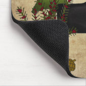 マウンパーソナライズされた素朴トムースマウスパッド マウスパッド (コーナー)