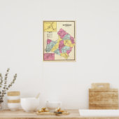 マウンプレザントタウン ポスター (キッチン)